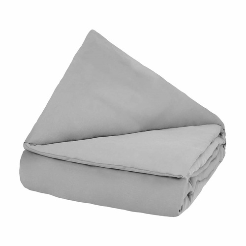 Záťažová prikrývka Gravity bavlnená obliečka 8kg