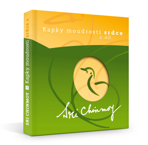 Kniha Kapky moudrosti srdce 2.díl