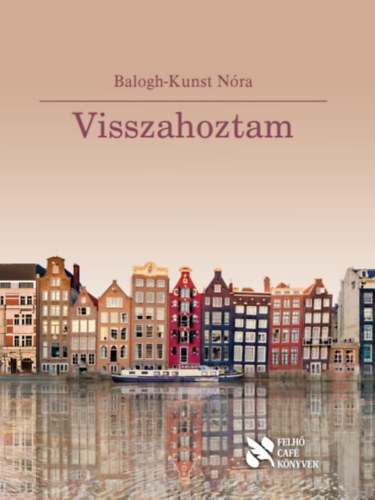 Kniha Visszahoztam - Nóra Balogh-Kunst