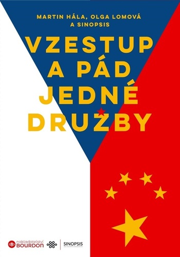 Kniha Vzestup a pád jedné družby