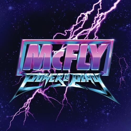 Kniha McFly - Power To Play LP