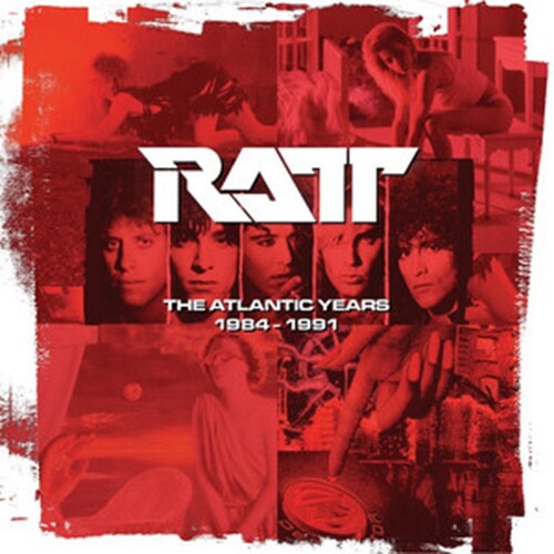 Ratt - The Atlantic Years 6LP