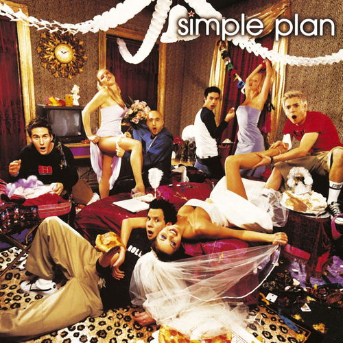 Kniha Simple Plan - No Pads, No Helmets...Just Balls (Clear) LP