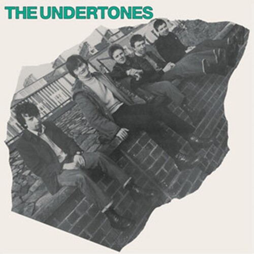 Undertones, The - The Undertones (Transparent Green) LP