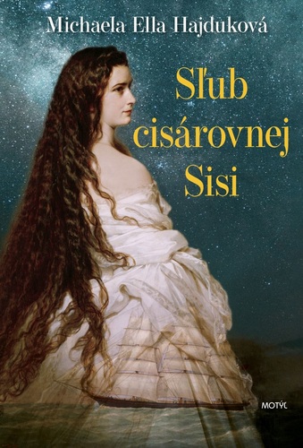 Kniha Sľub cisárovnej Sisi