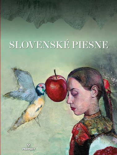 Kniha Slovenské piesne