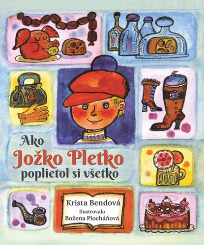 Ako Jožko Pletko poplietol si všetko kúpite na Panta Rhei
