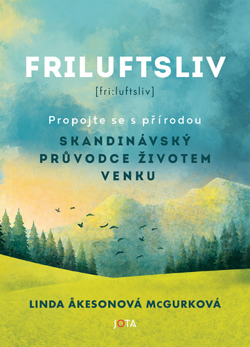 Kniha Friluftsliv