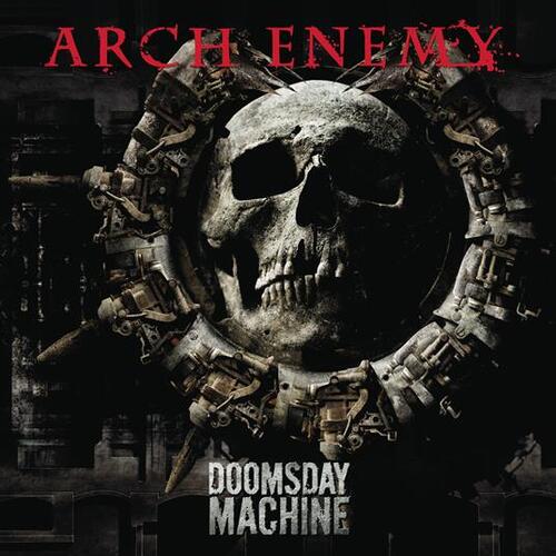 Kniha Arch Enemy - Doomsday Machine (Reissue 2023) CD