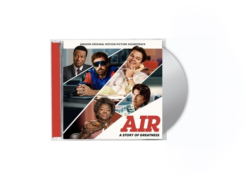 Soundtrack - Air CD