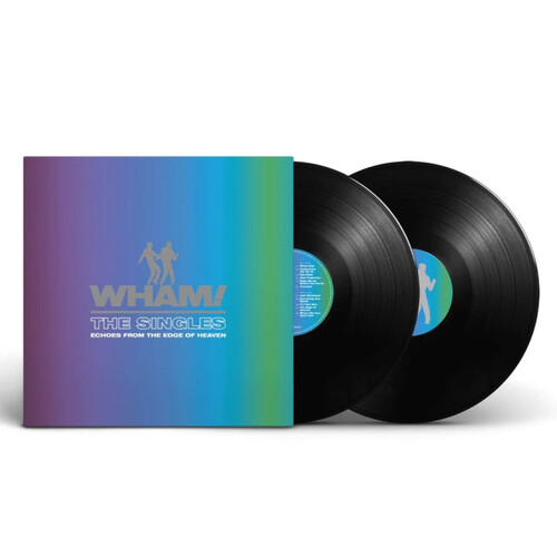 Kniha Wham! - The Singles: Echoes From The Edge Of Heaven 2LP