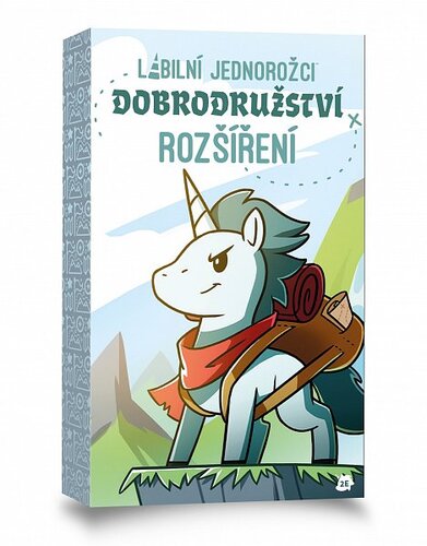 Hra Labilní jednorožci: Dobrodružství (hra v češtine)