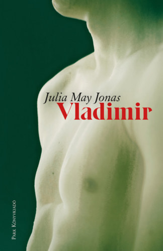Kniha Vladimir - Julia May Jonas