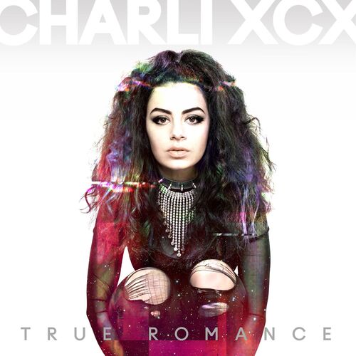 Kniha Charli XCX - True Romance (Silver) LP