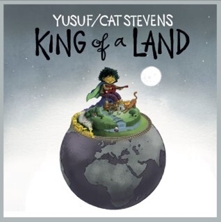 Kniha Yusuf/Cat Stevens - King Of A Land CD