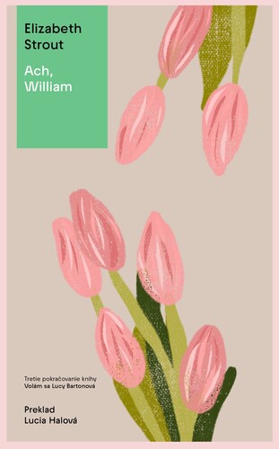Kniha Ach, William!