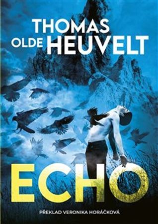 Kniha Echo