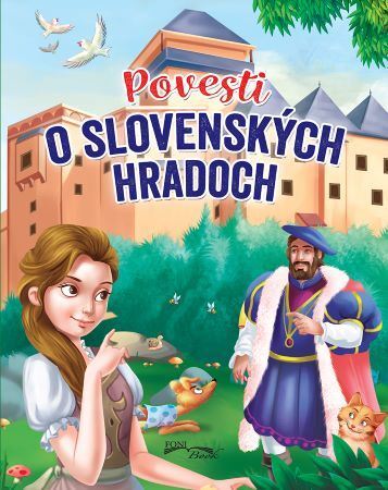 Povesti o slovenských hradoch, 2.vydanie