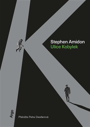 Kniha Ulice Kobylek - Stephen Amidon
