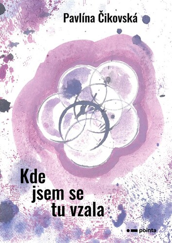 Kniha Kde jsem se tu vzala - Pavlína Čikovská