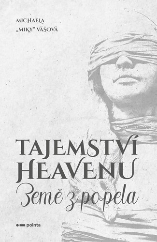 Kniha Tajemství Heavenu - Michaela Vášová