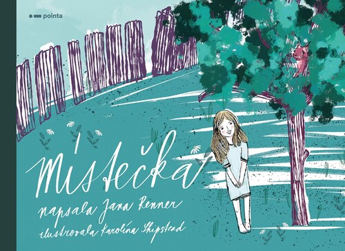 Kniha Místečka - autor POINTA