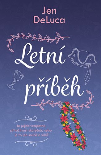 Kniha Letní příběh - Jen DeLuca