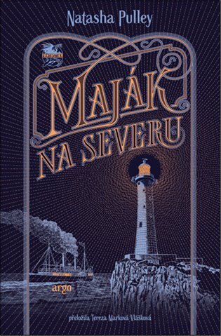 Kniha Maják na severu - Natasha Pulley