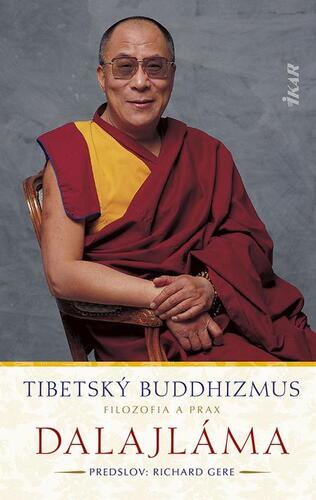 Kniha Tibetský buddhizmus: Filozofia a prax - Dalajláma