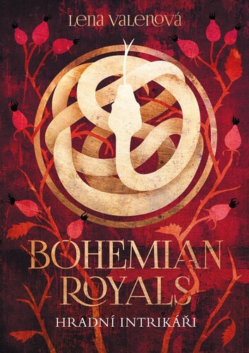 Bohemian Royals 2: Hradní intrikáři - Lena Valenová kúpite na Panta Rhei