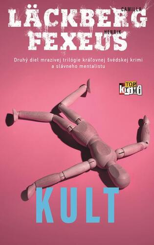 Kniha Kult - Camilla Läckberg a Henrik Fexeus