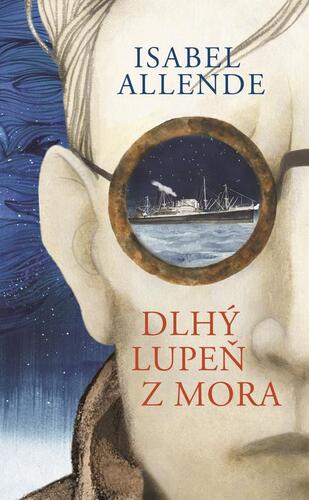 Kniha Dlhý lupeň z mora - Isabel Allendeová