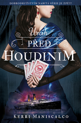 Únik před Houdinim kúpite na Panta Rhei