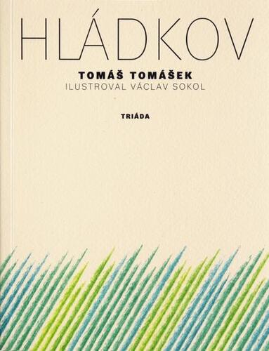 Kniha Hládkov - Tomáš Tomášek