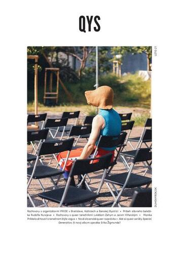 Kniha Magazín QYS - Leto 2021 - autorský kolektív časopisu QYS