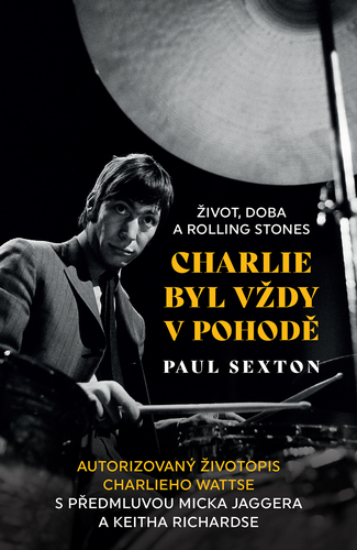 Kniha Charlie byl vždy v pohodě - Paul Sexton