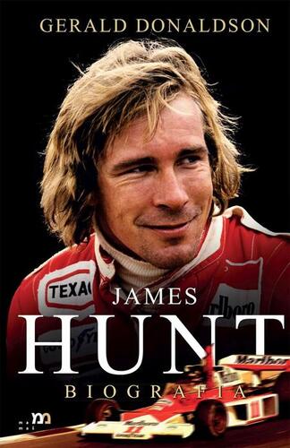 James Hunt - Gerald Donaldson kúpite na Panta Rhei