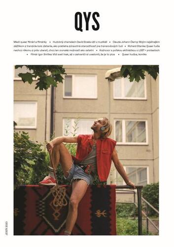 Kniha Magazín QYS - Jeseň 2020 - autorský kolektív časopisu QYS