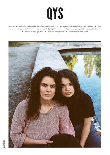 Kniha Magazín QYS - Zima 2020 - autorský kolektív časopisu QYS