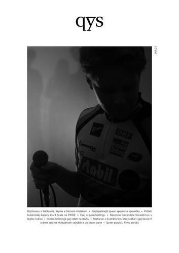 Kniha Magazín QYS - Jar 2021 - autorský kolektív časopisu QYS
