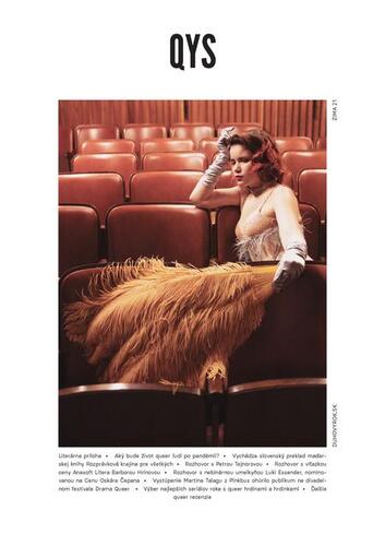 Kniha Magazín QYS - Zima 2021 - autorský kolektív časopisu QYS