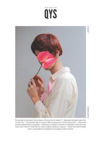 Kniha Magazín QYS - Jeseň 2022 - autorský kolektív časopisu QYS