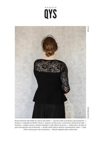 Kniha Magazín QYS - Zima 2022 - autorský kolektív časopisu QYS