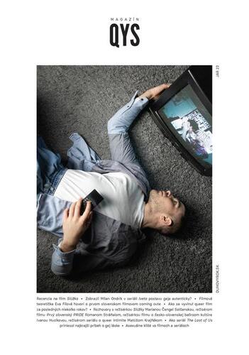 Kniha Magazín QYS - Jar 2023 - autorský kolektív časopisu QYS