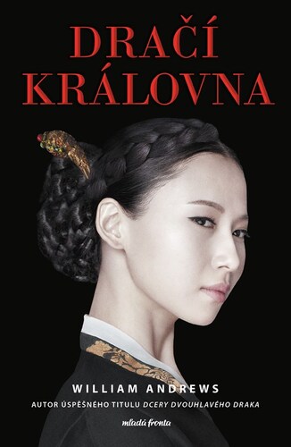 Kniha Dračí královna - William Andrews