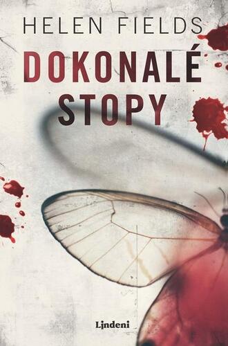 Kniha Dokonalé stopy - Helen Fieldsová