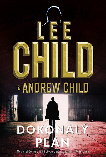 Kniha Dokonalý plán - Lee Child