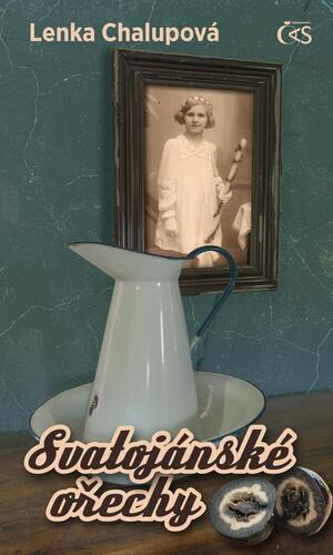 Kniha Svatojánské ořechy - Lenka Chalupová