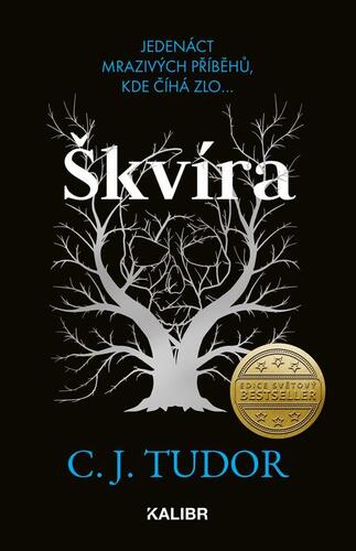 Kniha Škvíra - C. J. Tudor
