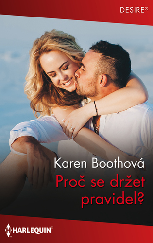 Kniha Proč se držet pravidel? - Karen Boothová